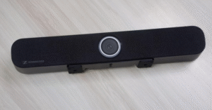 Sennheiser TeamConnect Bar S Solusi All-in-One Ruang Rapat Kecil