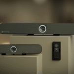 Sennheiser TeamConnect Bar S Solusi All-in-One Ruang Rapat Kecil
