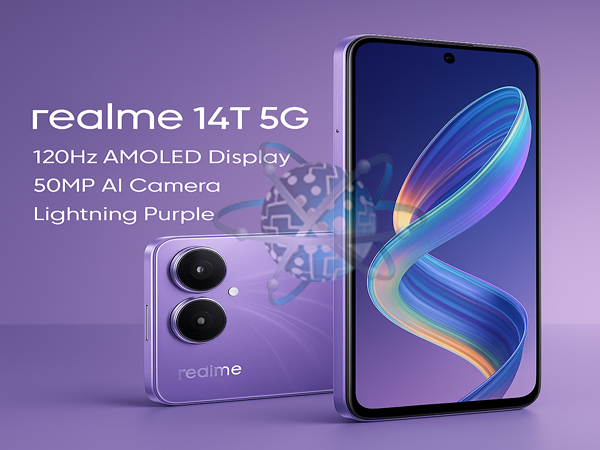 Review Realme 14T 5G