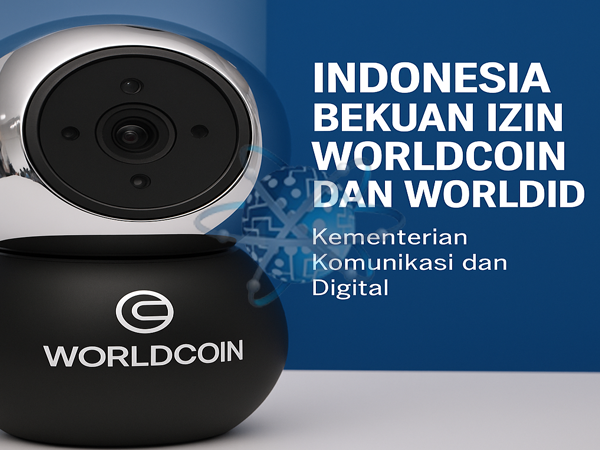 Mengenal Cara Kerja Worldcoin