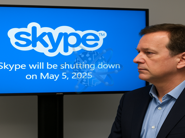 Skype Resmi Telah Tutup