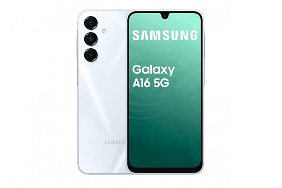 Samsung Galaxy A16 5G Jadi HP Android Terlaris di Dunia