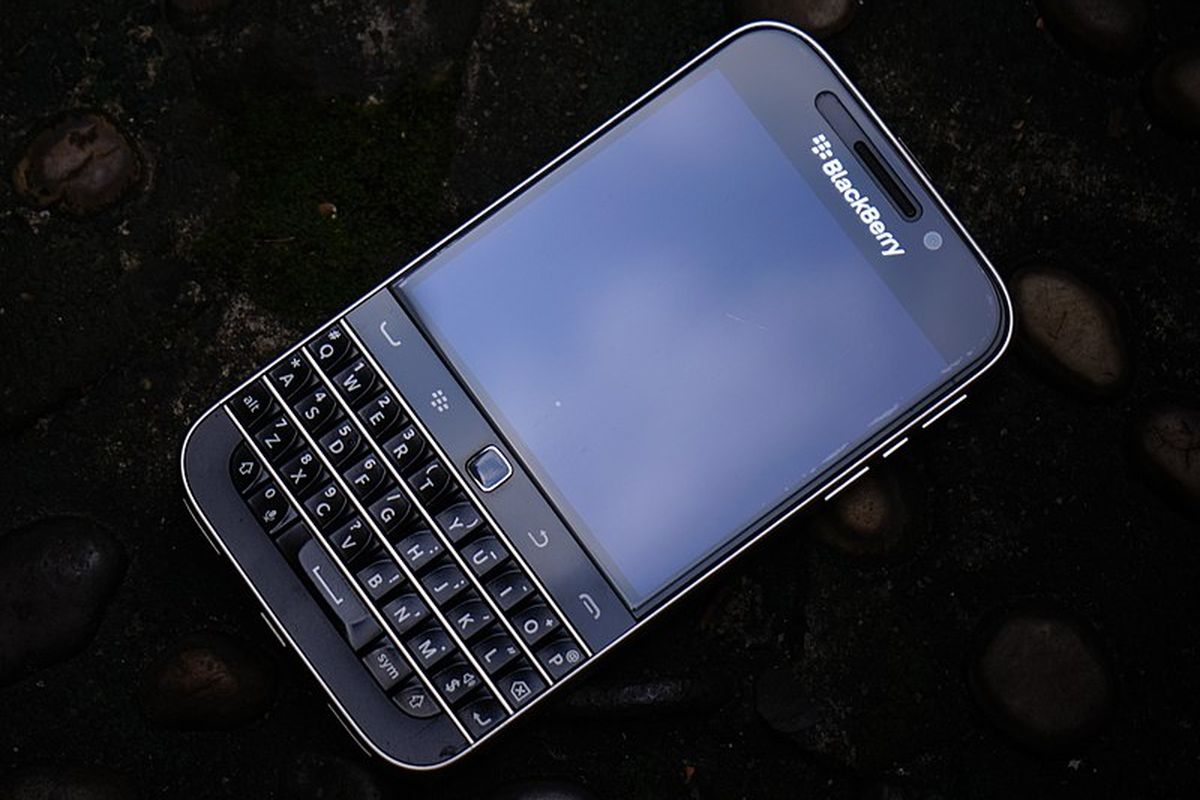 Begini Wujud BlackBerry Dihidupkan Lagi Pakai OS Android