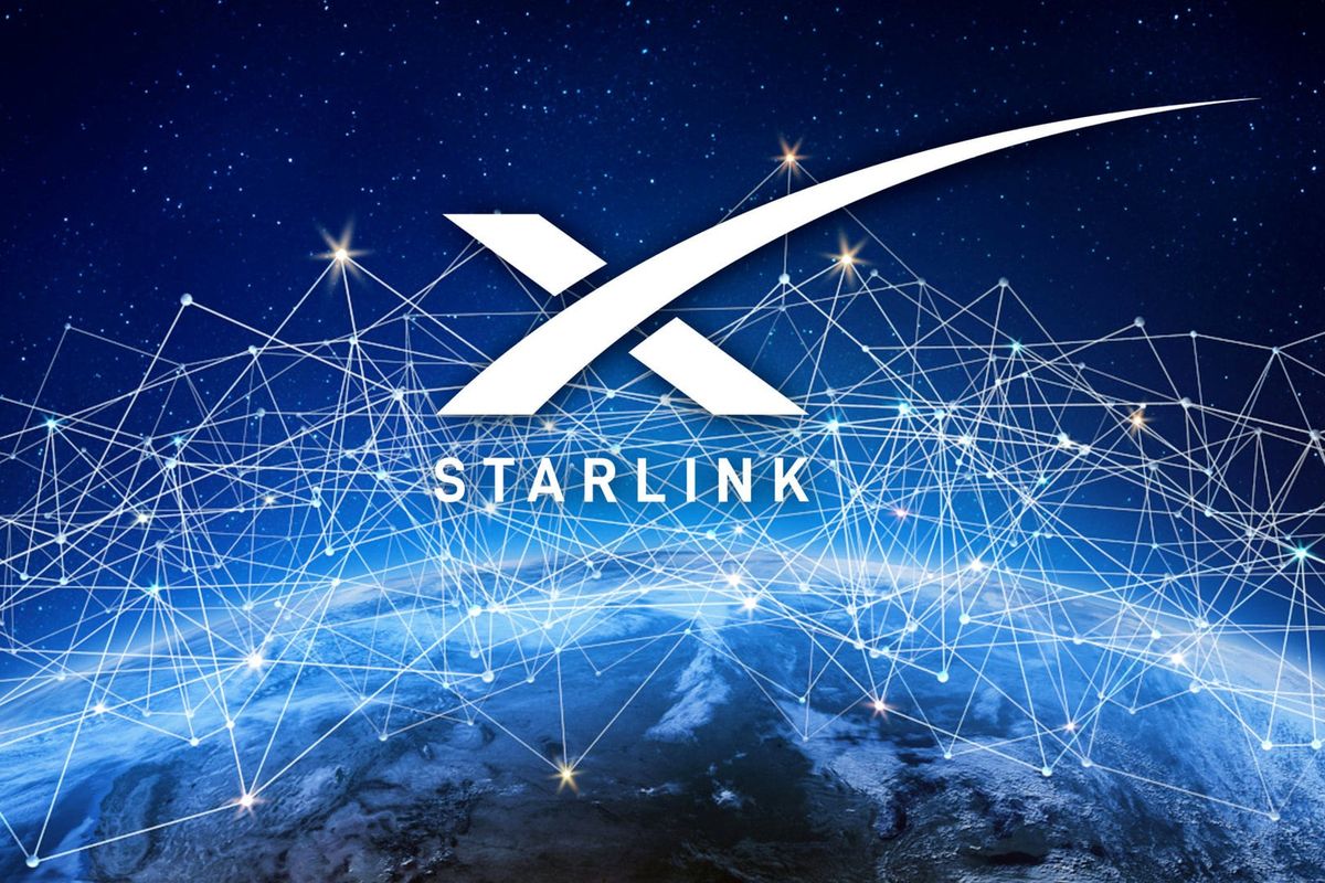 Starlink Setop Pengguna Baru di Indonesia