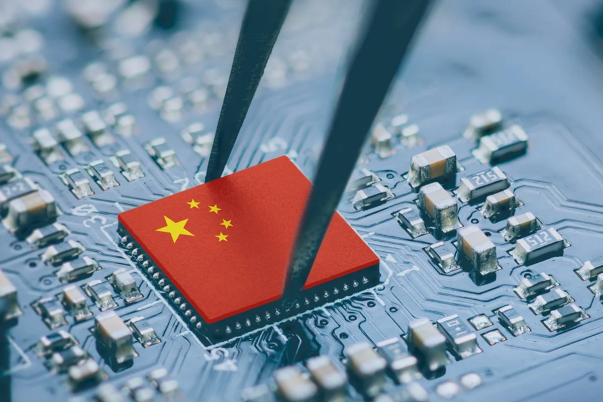 Diblokir AS China Sukses Bikin Chip 5nm Pakai Cara Tak Biasa