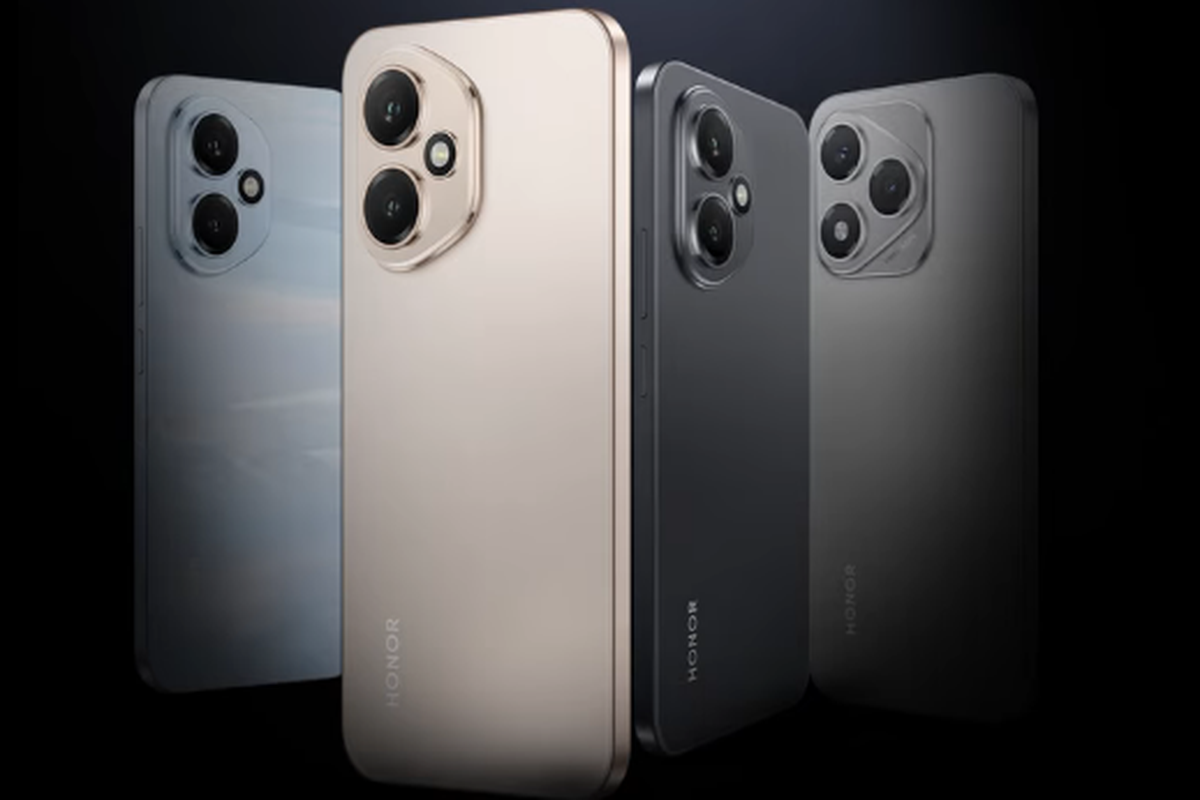 Spesifikasi dan Harga Honor 400 dan Honor 400 Lite di Indonesia