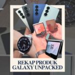 Cobain Langsung 4 Produk Baru Samsung Langsung di New York