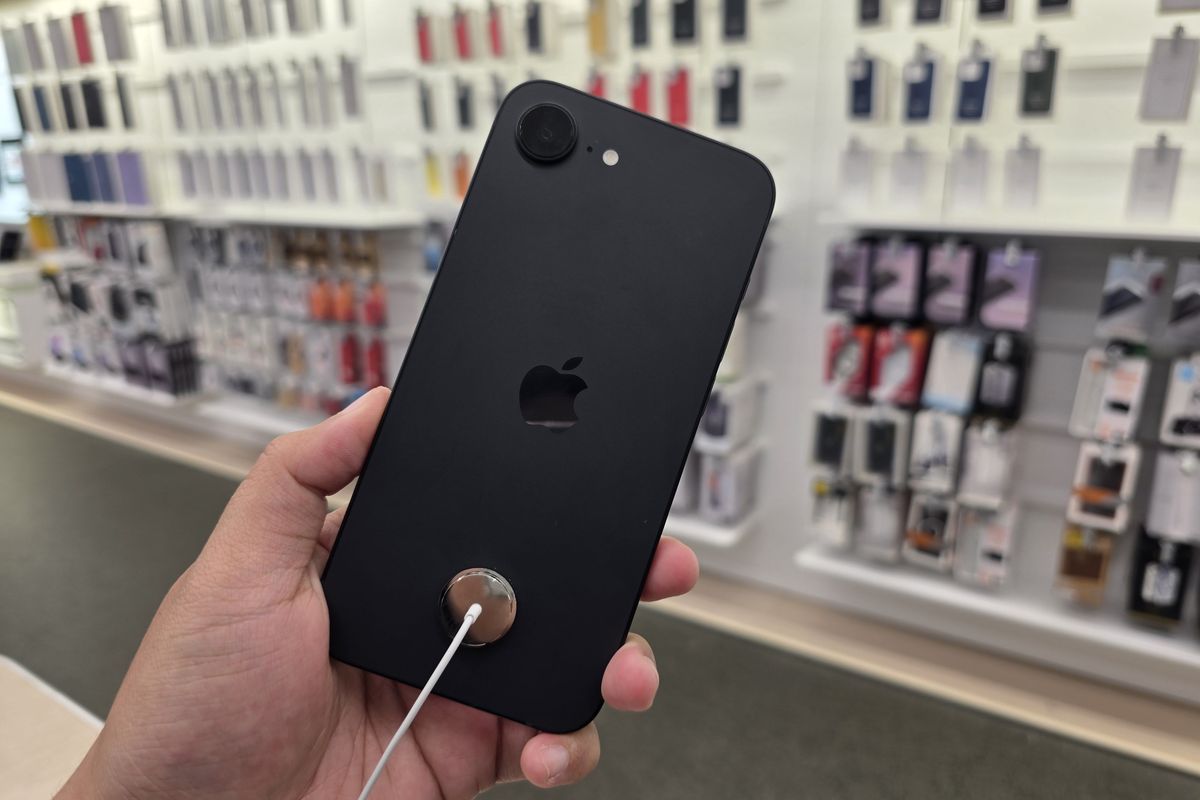 Harga iPhone 16e Terbaru di Indonesia, mulai Rp 11 Jutaan