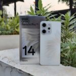 Membuka Kotak Kemasan Oppo Reno 14 Pro 5G yang Punya Desain Baru