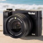 Rollei Powerflex X8 Meluncur, Kamera Pertama dengan Lensa Selfie