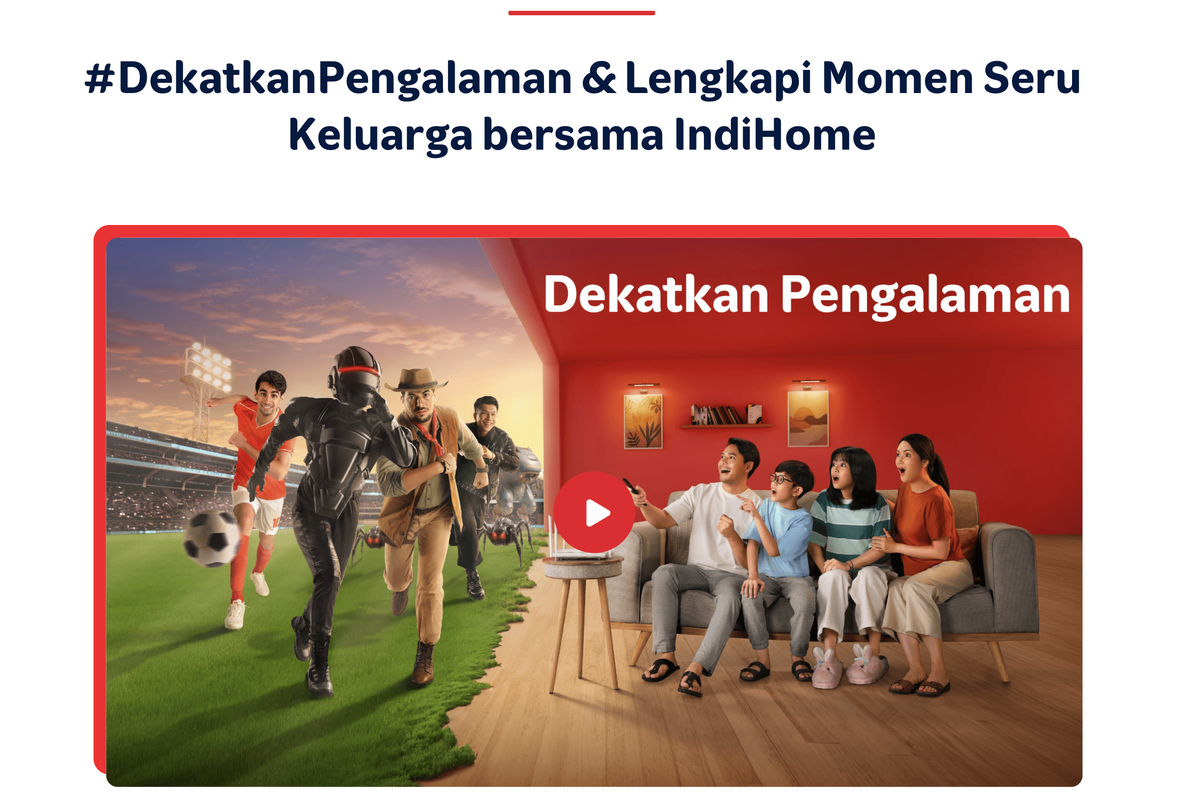 Daftar Paket Internet Telkomsel IndiHome, Termurah Rp 200 Ribuan