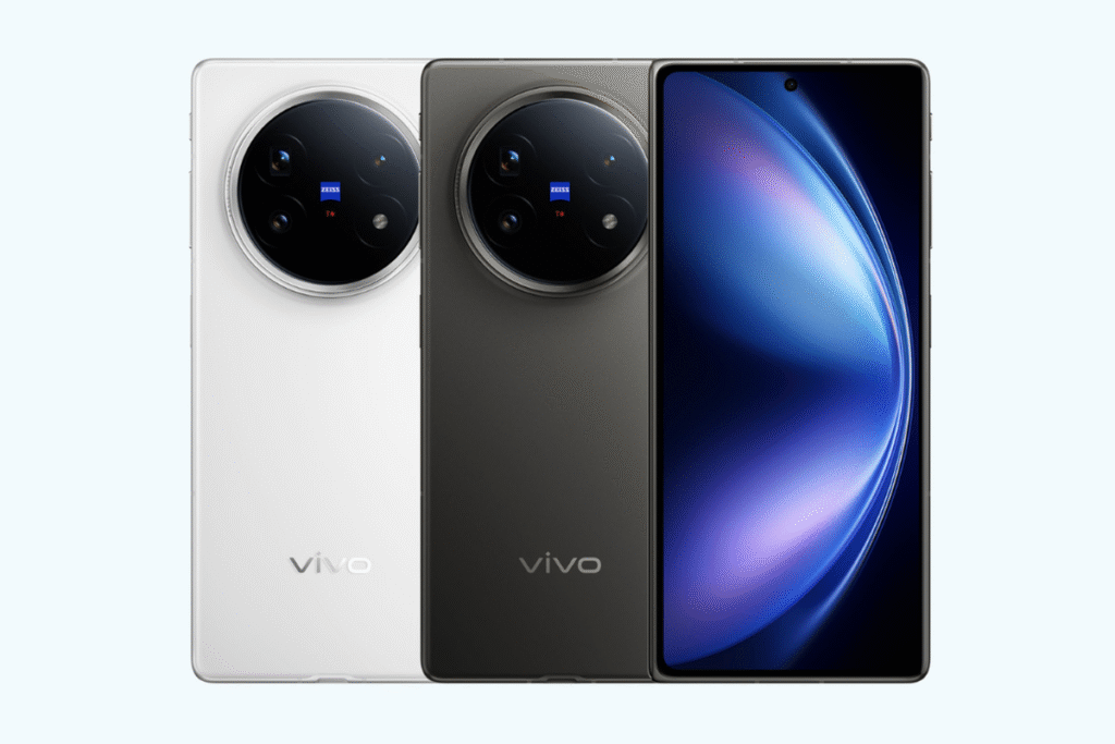 Harga dan Spesifikasi HP Lipat Vivo X Fold 5 di Indonesia