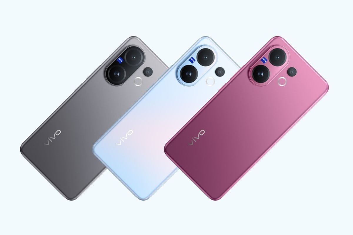 Tabel Harga dan Spesifikasi Vivo V60 di Indonesia