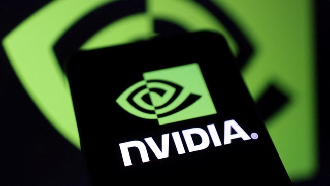 Media China Sebut Chip Nvidia H20 Tak Aman untuk Tiongkok