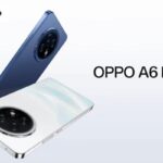 Oppo A6 Max Meluncur, HP Tipis dan Baterai 7.000 mAh
