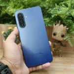 Menggenggam Samsung Galaxy A17 5G, HP Rp 3 Jutaan dengan Tampilan Premium