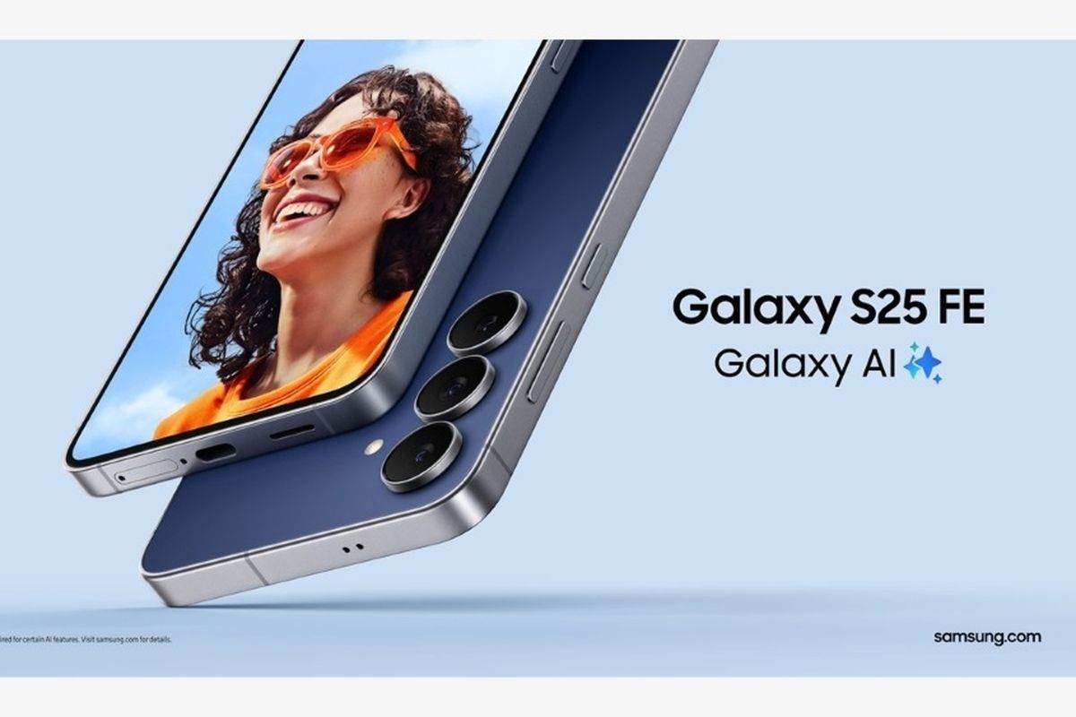 HP Flagship Murah Samsung Galaxy S25 FE Meluncur, Ini Harganya